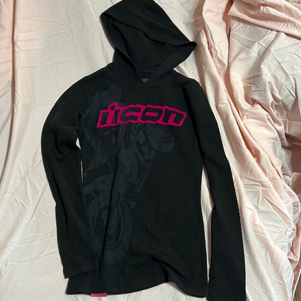 Icon long sleeve shirt